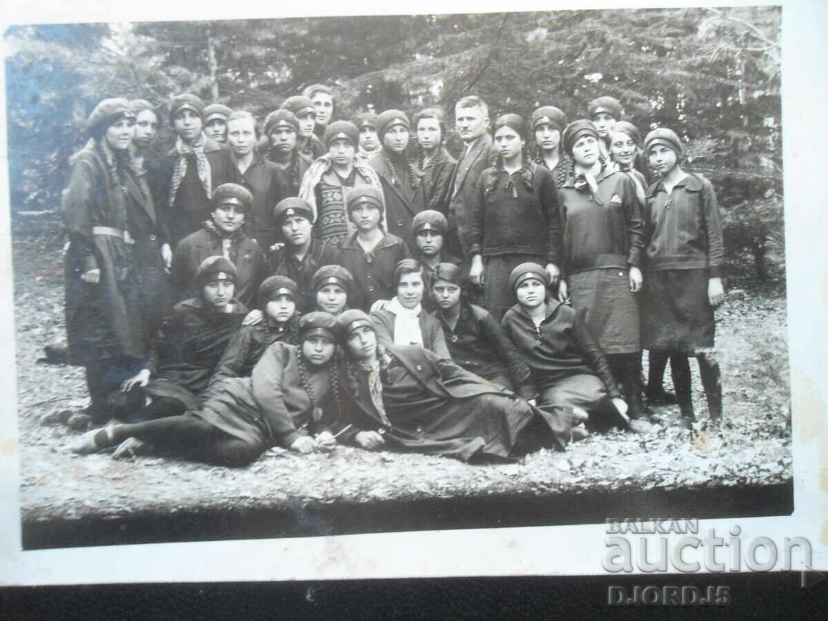 Стара снимка