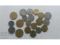 ΠΑΡΤΙΔΑ ΔΙΑΦΟΡΩΝ ΕΛΛΗΝΙΚΩΝ ΔΡΑΧΜΩΝ 20 ΤΕΜΑΧΙΑ