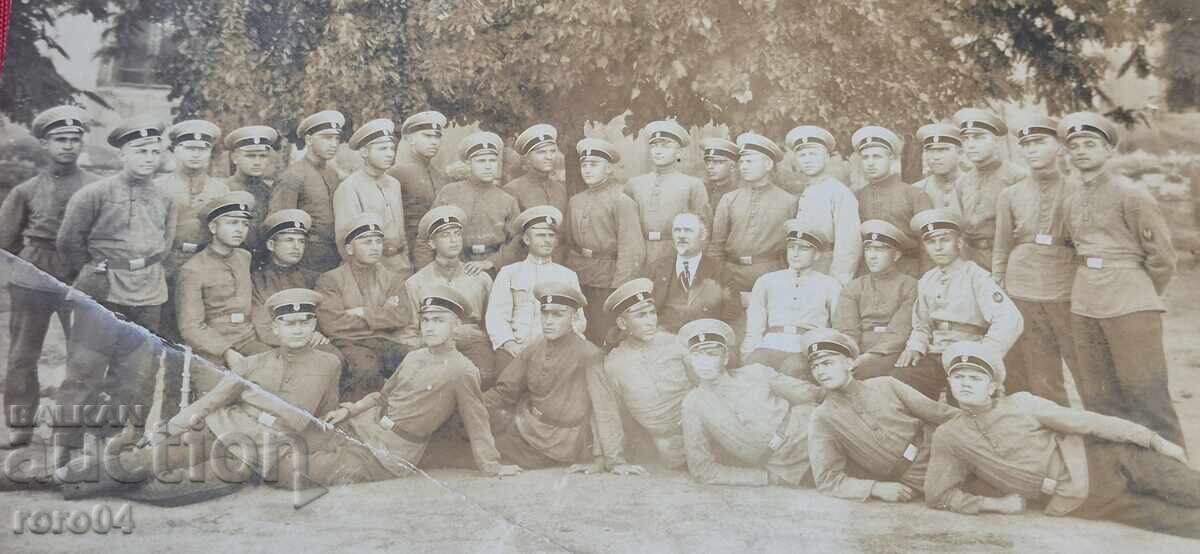 Παράδοση ΣΟΦΙΑ - Ι ΚΥΡΣ ΜΗΧΑΝΙΚΟΥ ΤΜΗΜΑΤΟΣ - ΑΒΣ - 1926