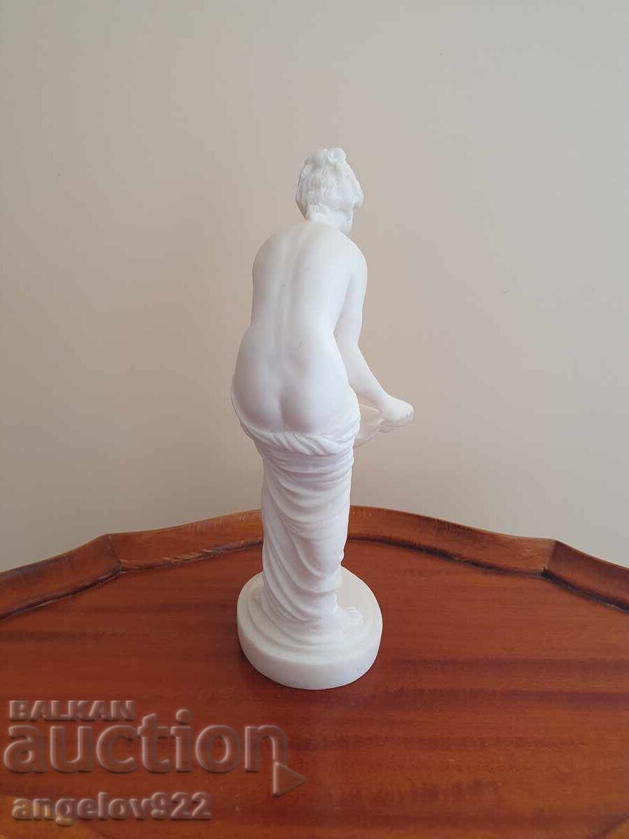 Παράδοση Τεράστια αλάβαστρο αγαλματίδιο!!!