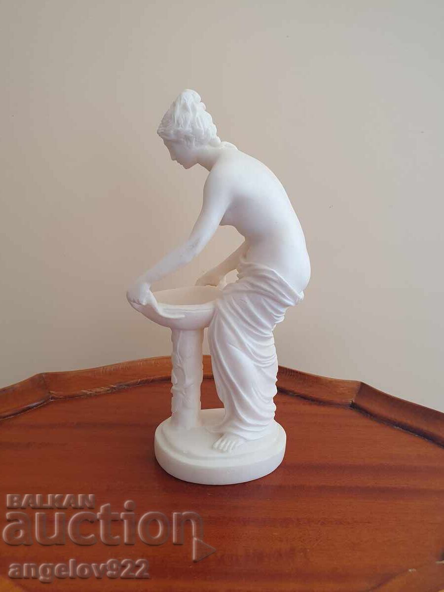 Τεράστια αλάβαστρο αγαλματίδιο!!! - 5