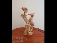 Statueta masiva de alabastru!!!