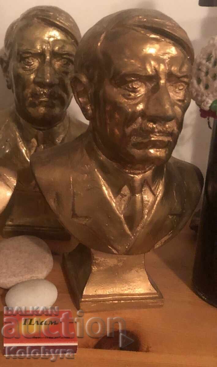 Bust Reich Germania Führer NS Artă