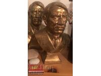 Bust Reich Germania Führer NS Artă