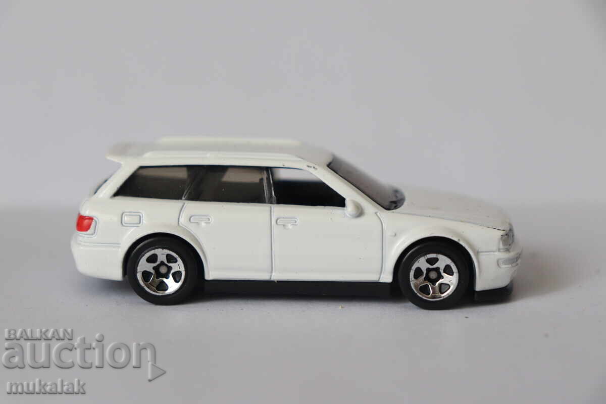 Παράδοση 1/64 HOT WHEELS AUDI AVANT RS 2 ΚΟΛΙΤΣΚΑ ΜΟΝΤΕΛ