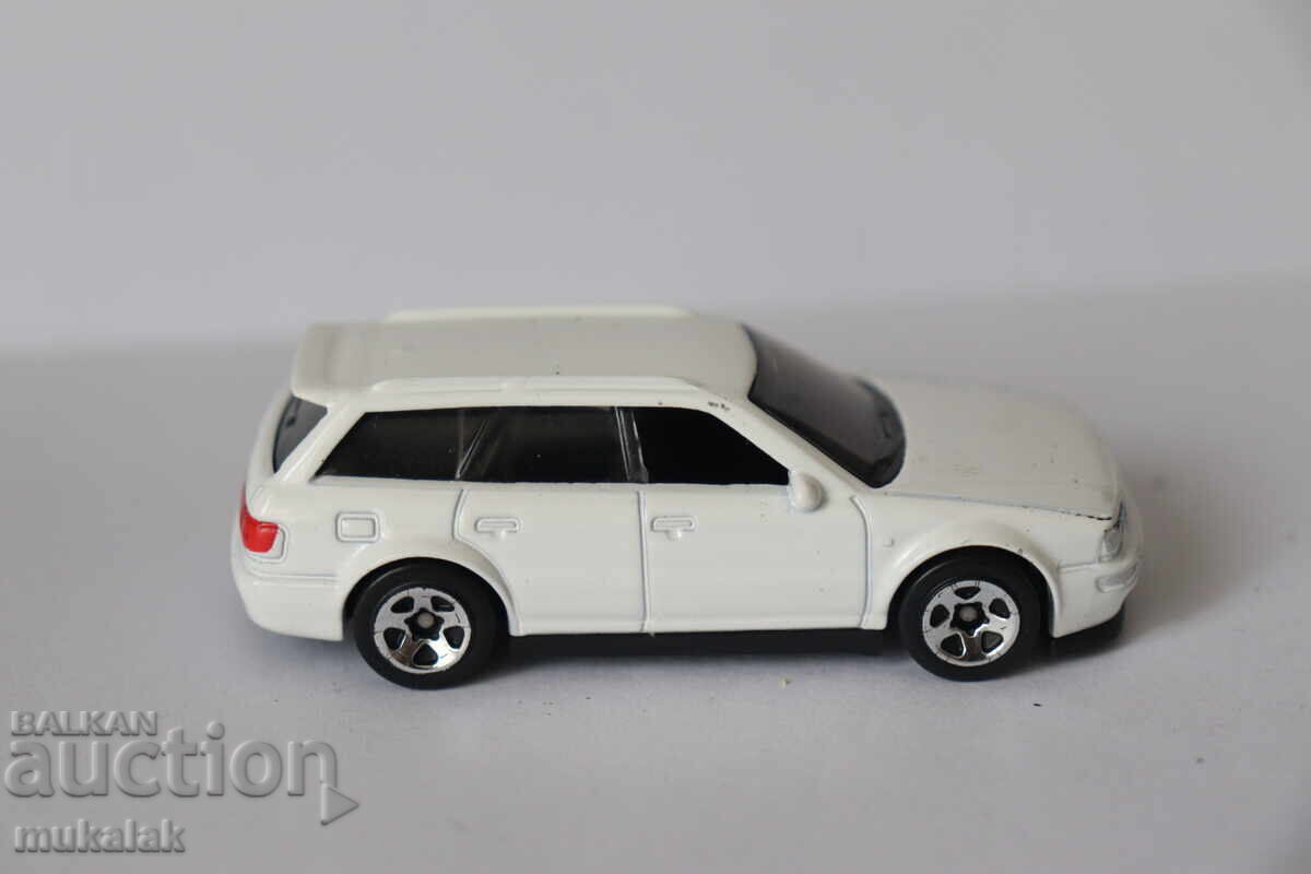1/64 HOT WHEELS AUDI AVANT RS 2 ΚΟΛΙΤΣΚΑ ΜΟΝΤΕΛ - 5