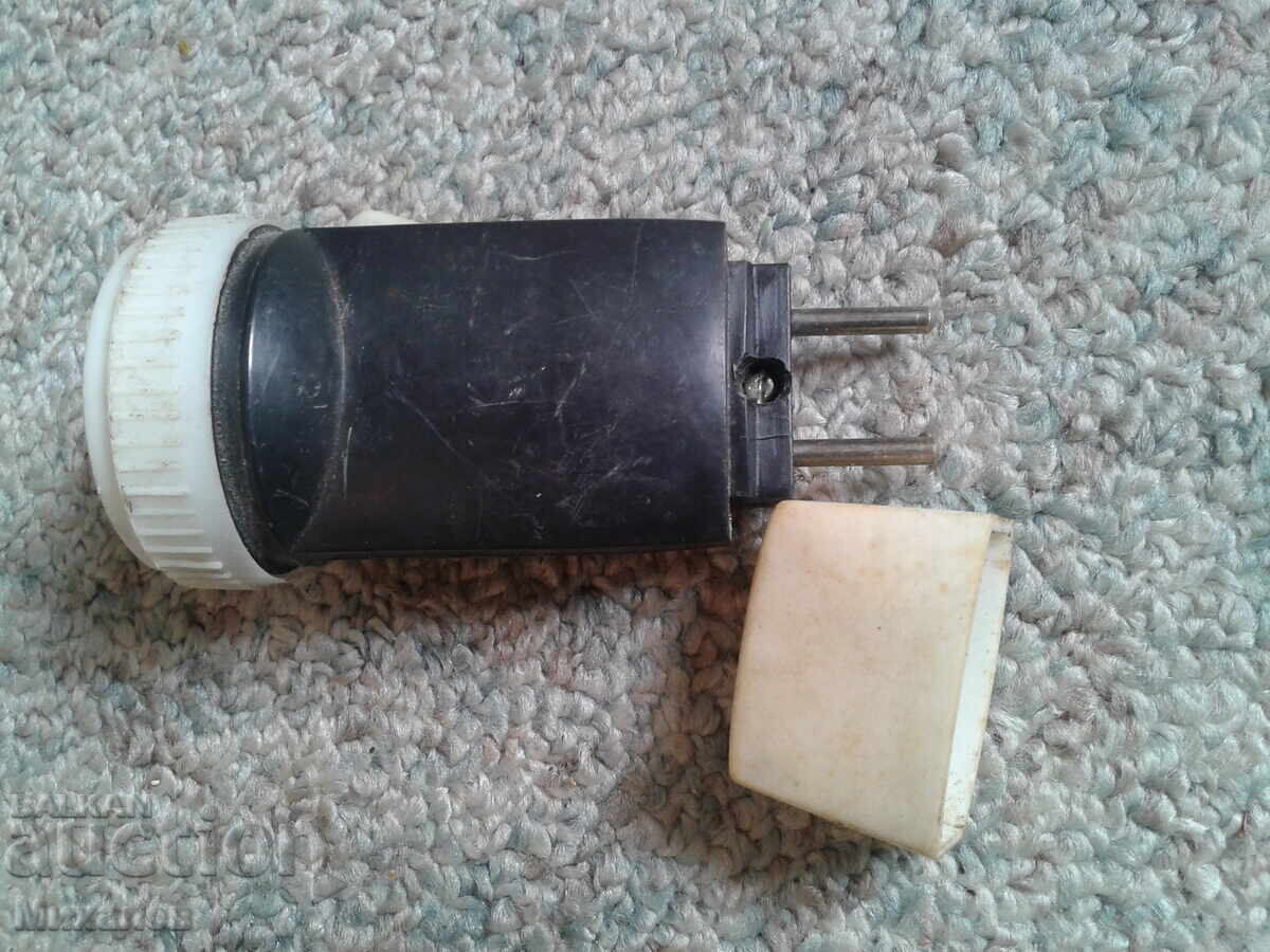 Δημοπρασία Φακός + ταμειακή μηχανή