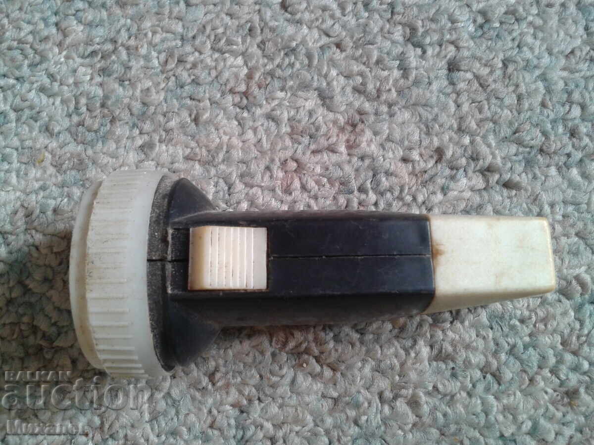 Παράδοση Φακός + ταμειακή μηχανή