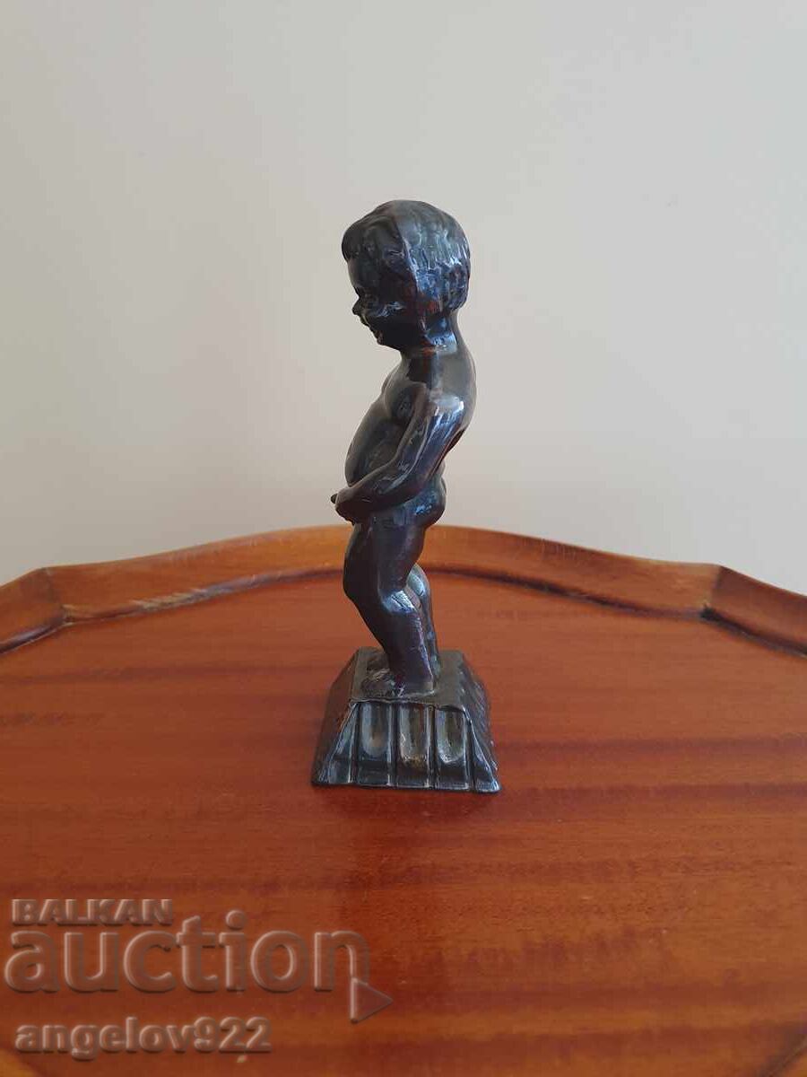 Παράδοση Ογκώδες μεταλλικό ειδώλιο!!! Παράδοση Ογκώδες μεταλλικό ειδώλιο!!!