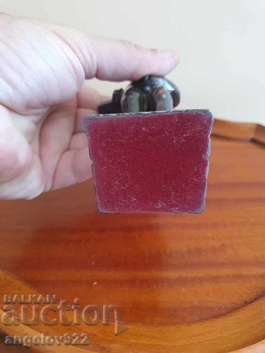 Ογκώδες μεταλλικό ειδώλιο!!! - 6 Ογκώδες μεταλλικό ειδώλιο!!! - 6