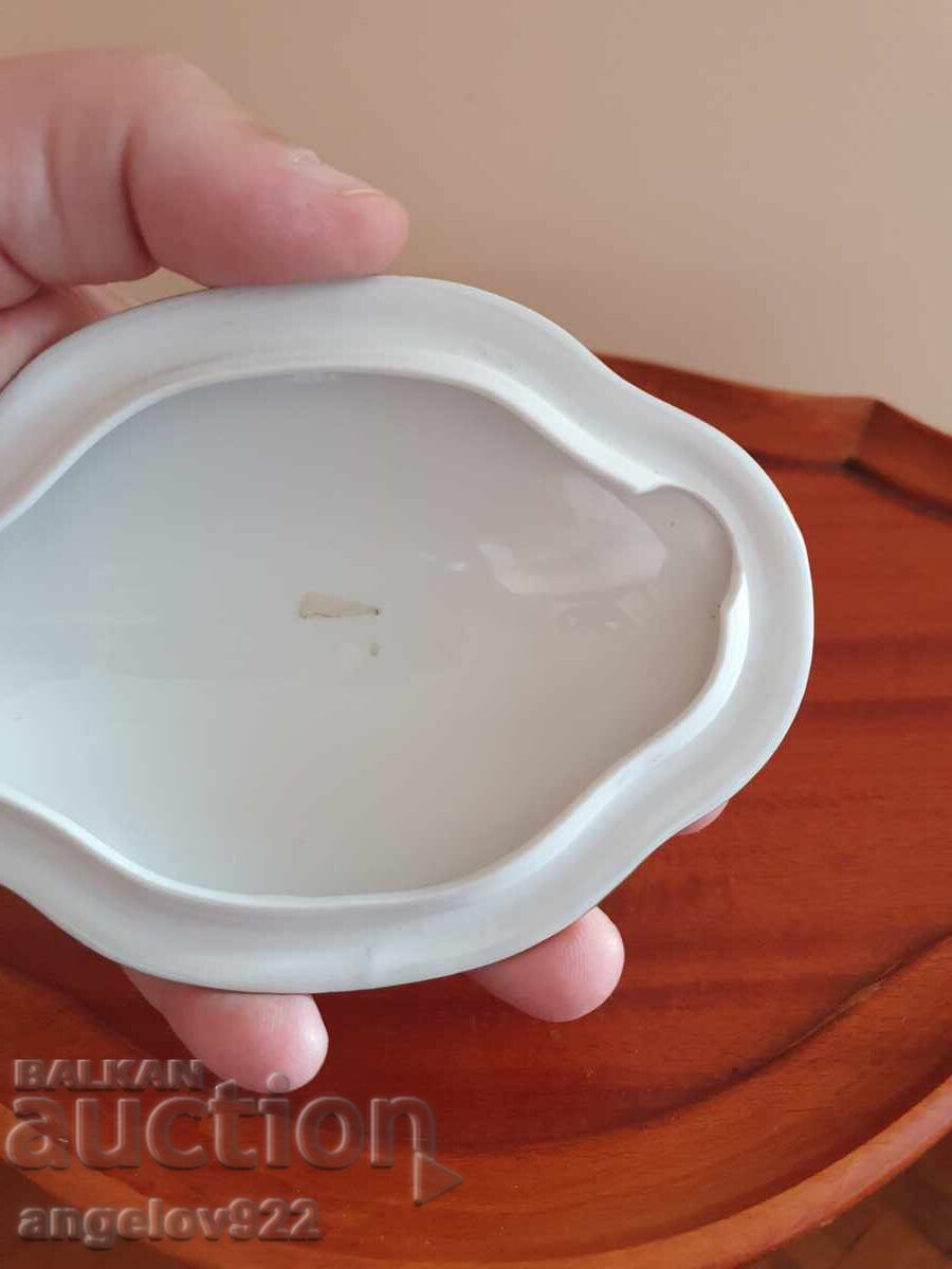 JLMENAU German porcelain jewelry box - 7