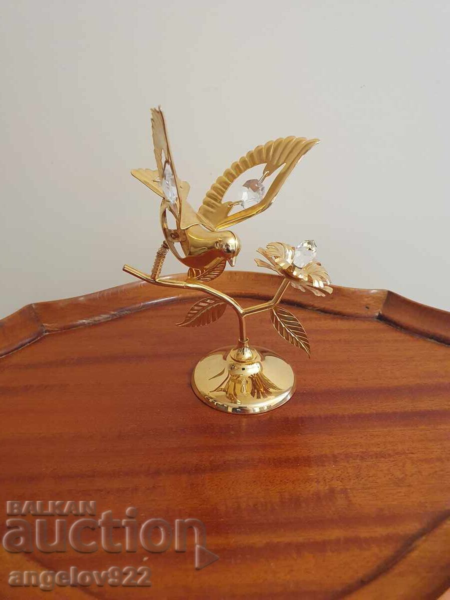 Красива метална фигура статуетка!!!