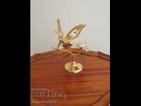 Красива метална фигура статуетка!!!