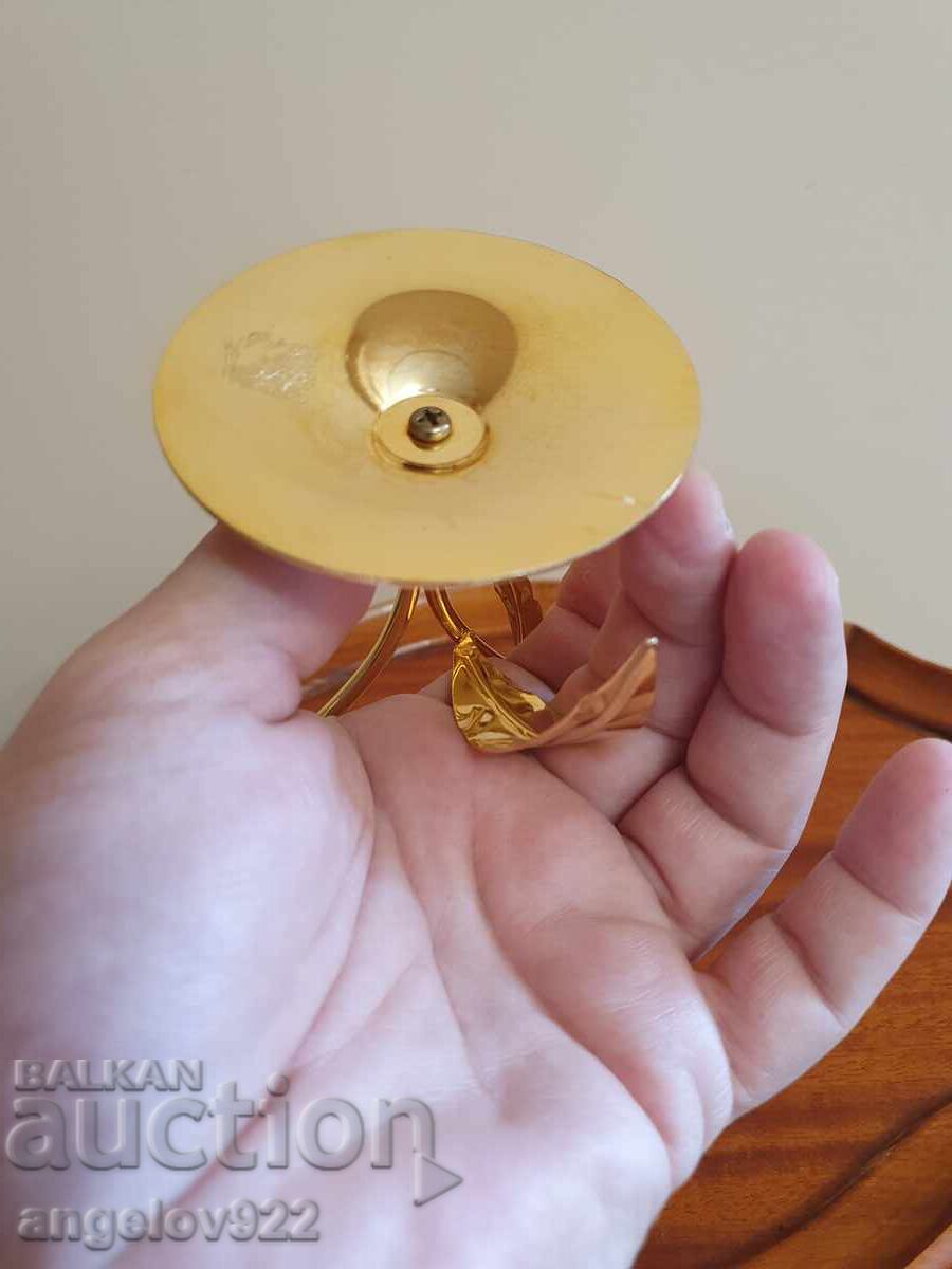 Красива метална фигура статуетка!!! - 5