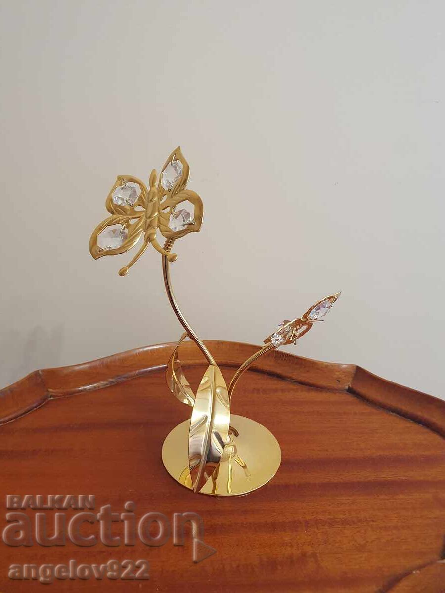 Красива метална фигура статуетка!!!