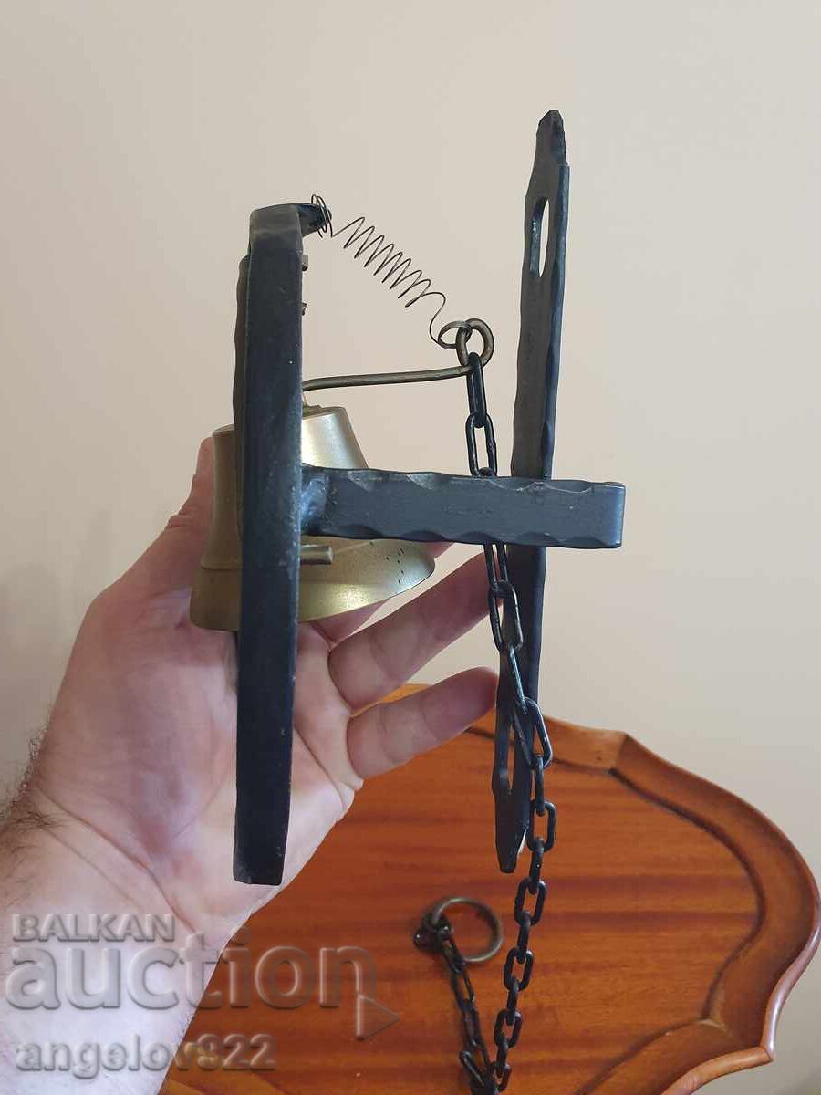 Аукцион Бронзова камбана подкова звънец!!! Аукцион Бронзова камбана подкова звънец!!!