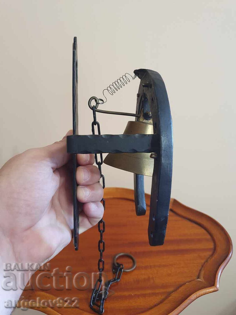 Бронзова камбана подкова звънец!!! - 5 Бронзова камбана подкова звънец!!! - 5