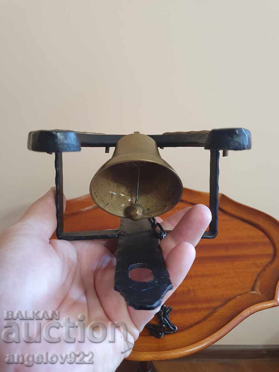 Бронзова камбана подкова звънец!!! - 6 Бронзова камбана подкова звънец!!! - 6