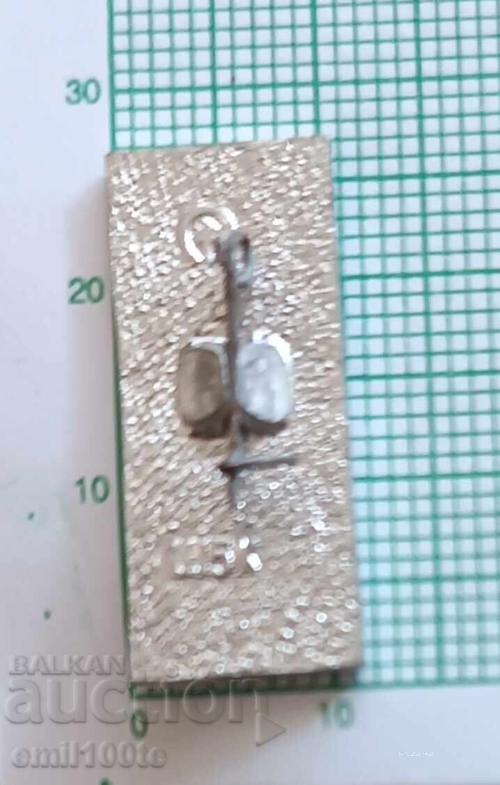 Доставка на Значка- Олимпиада Москва 1980