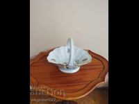 Немска порцеланова бонбониера с маркировка!!!