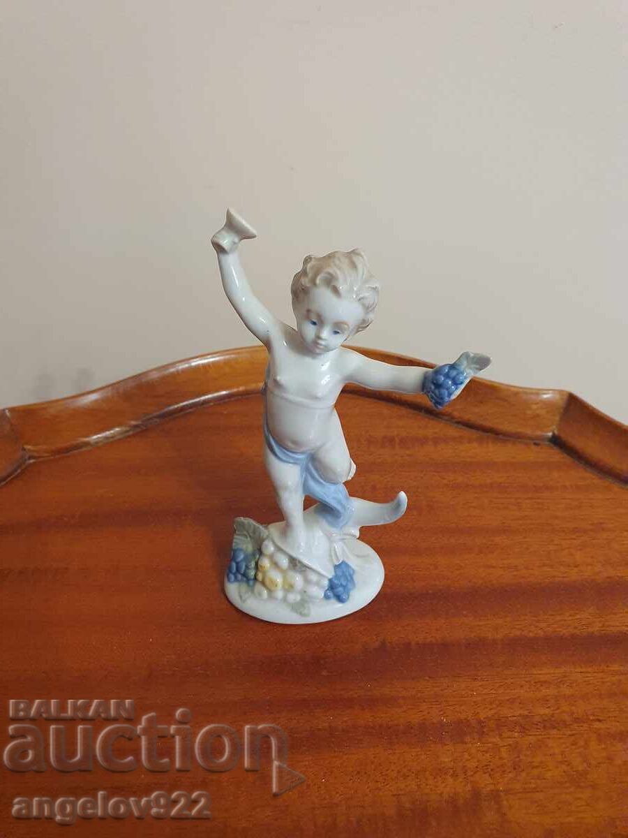 German Porcelain Figure Statuette!!! with price € 0.01 | 0.02 BGN