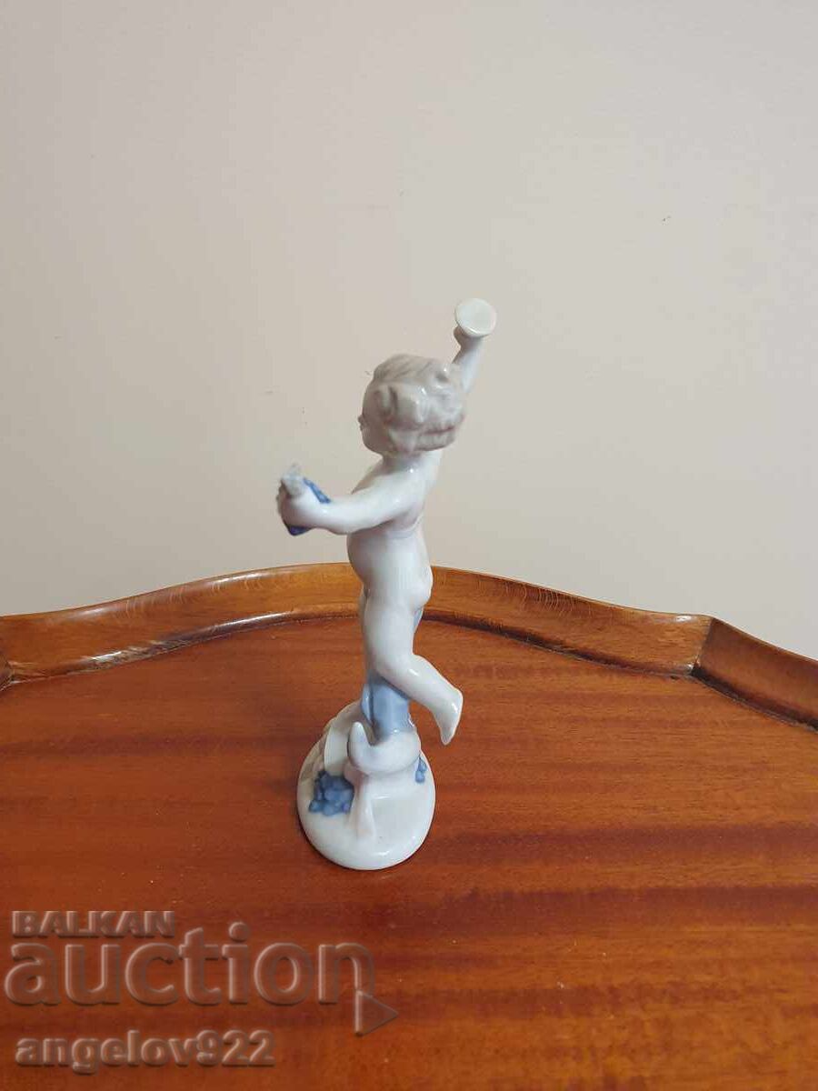 German Porcelain Figure Statuette!!! - 5