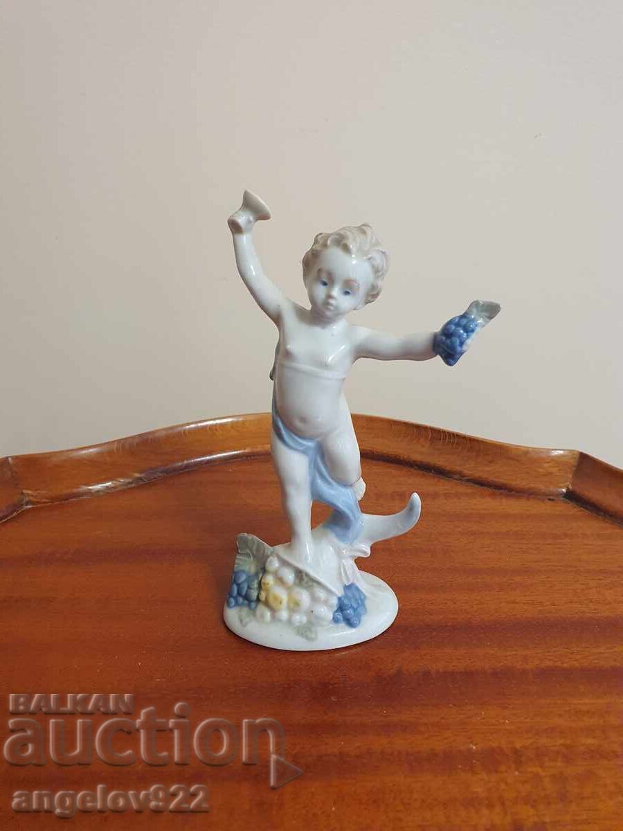 German Porcelain Figure Statuette!!!
