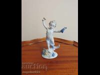 Немска порцеланова фигура статуетка!!!