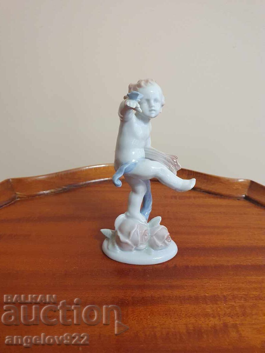 German Porcelain Figure Statuette!!! with price € 0.01 | 0.02 BGN