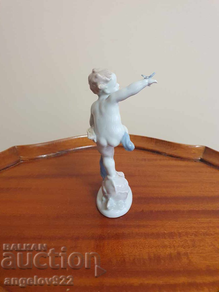 Auction  German Porcelain Figure Statuette!!!