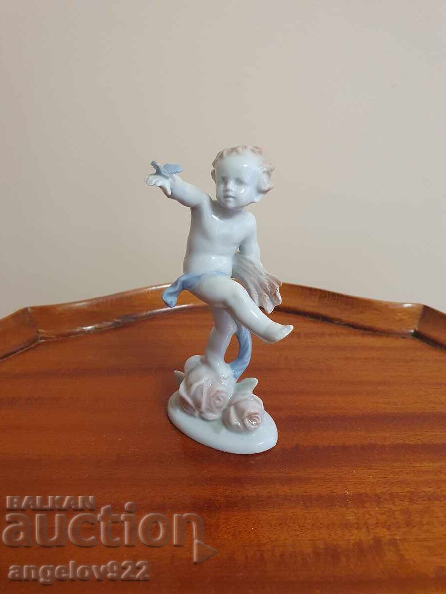 German Porcelain Figure Statuette!!!