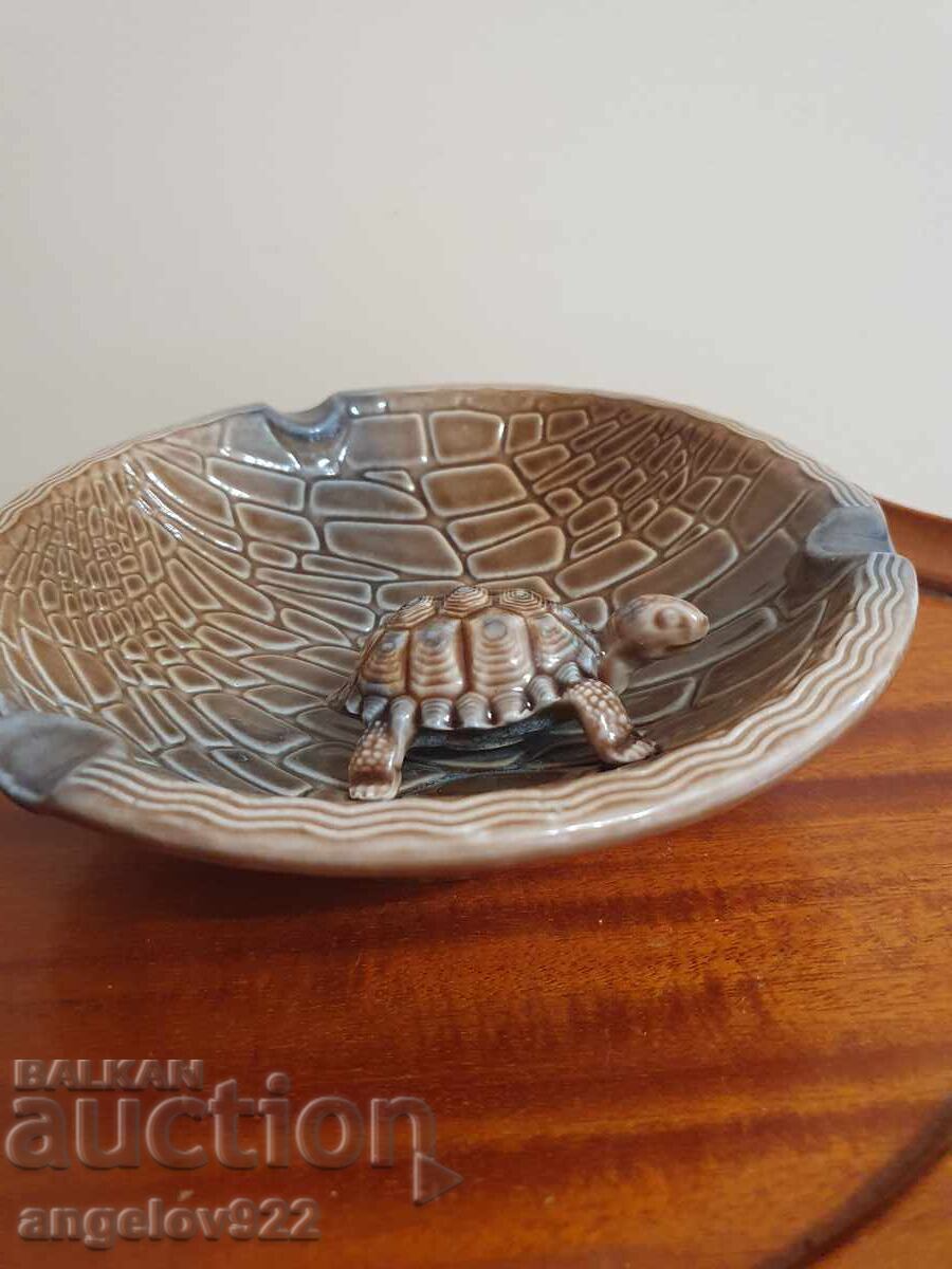 Μασίφ Αγγλικός πορσελάνινος κηροπήγιο!!! με τιμή € 0.01 | 0.02 BGN