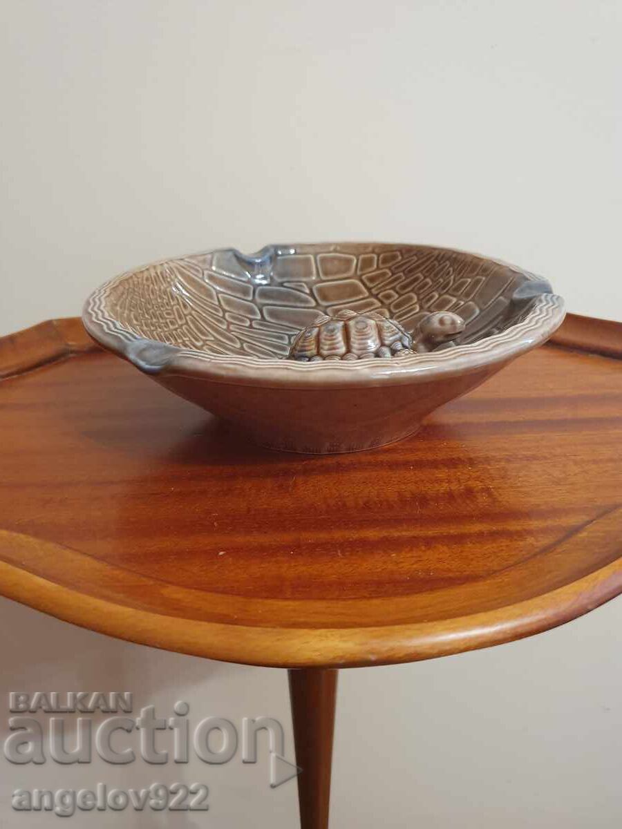 Δημοπρασία Μασίφ Αγγλικός πορσελάνινος κηροπήγιο!!!