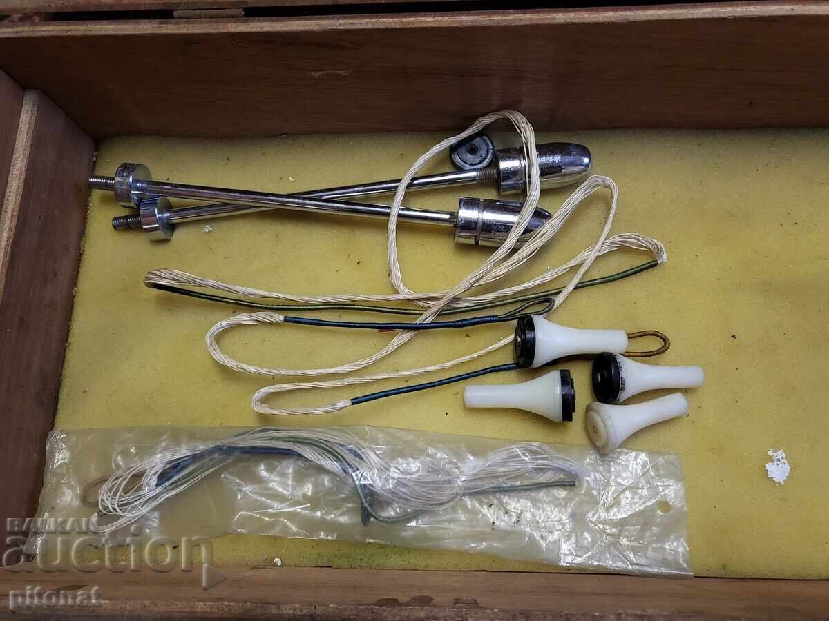 Δημοπρασία Αυθεντικό τόξο Hoyt Recurve Pro Medalist