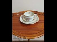 Немска порцеланова чашка за кафе ROSENTHAL SANSSOUCI