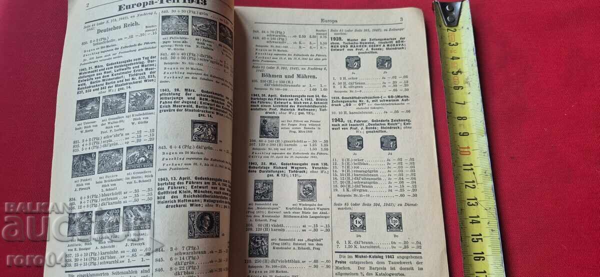 Auction  MICHEL - CATALOG - 7