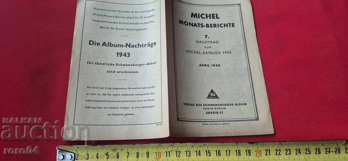 MICHEL - KATALOG - 7