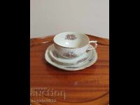 Немска порцеланова чашка за кафе ROSENTHAL SANSSOUCI