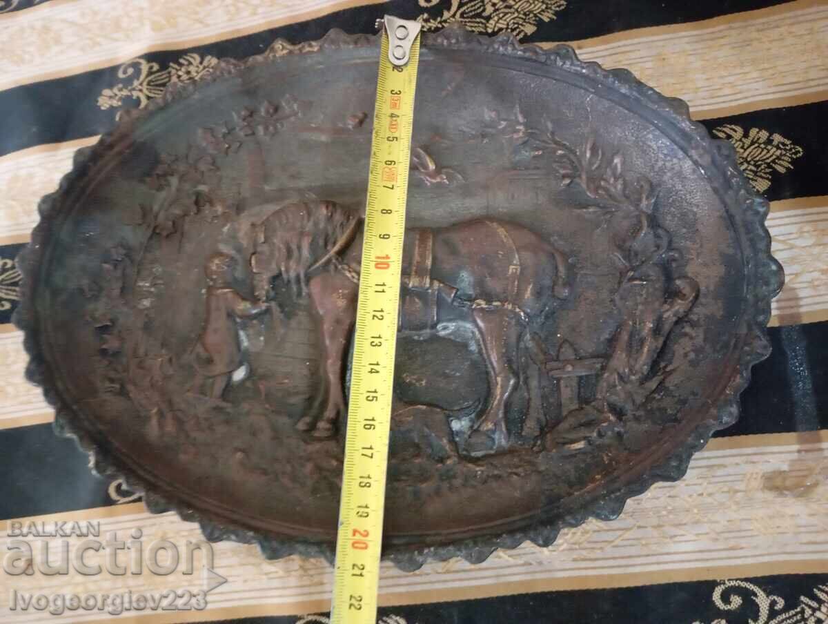 Livrarea Cupa veche, coș