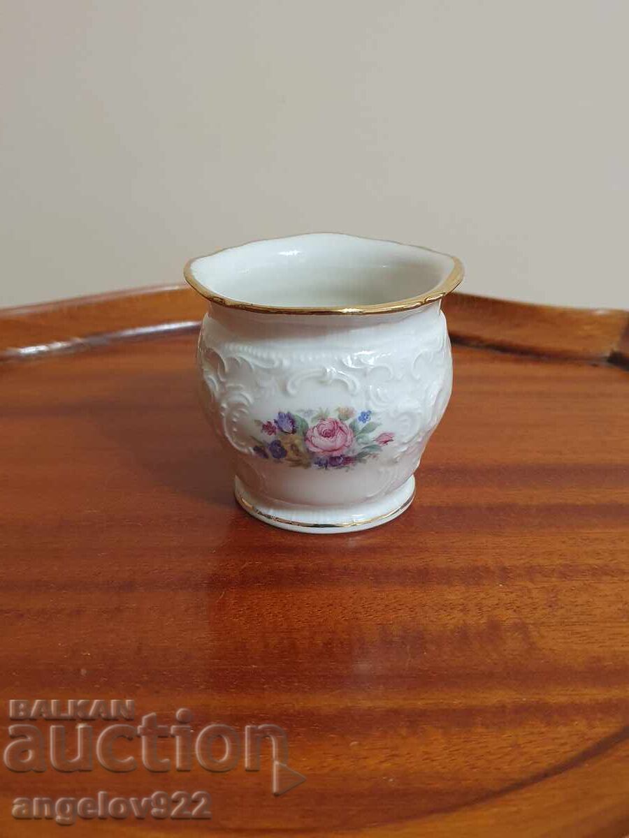 Доставка на Немска порцеланова захарница ROSENTHAL SANSSOUCI Доставка на Немска порцеланова захарница ROSENTHAL SANSSOUCI