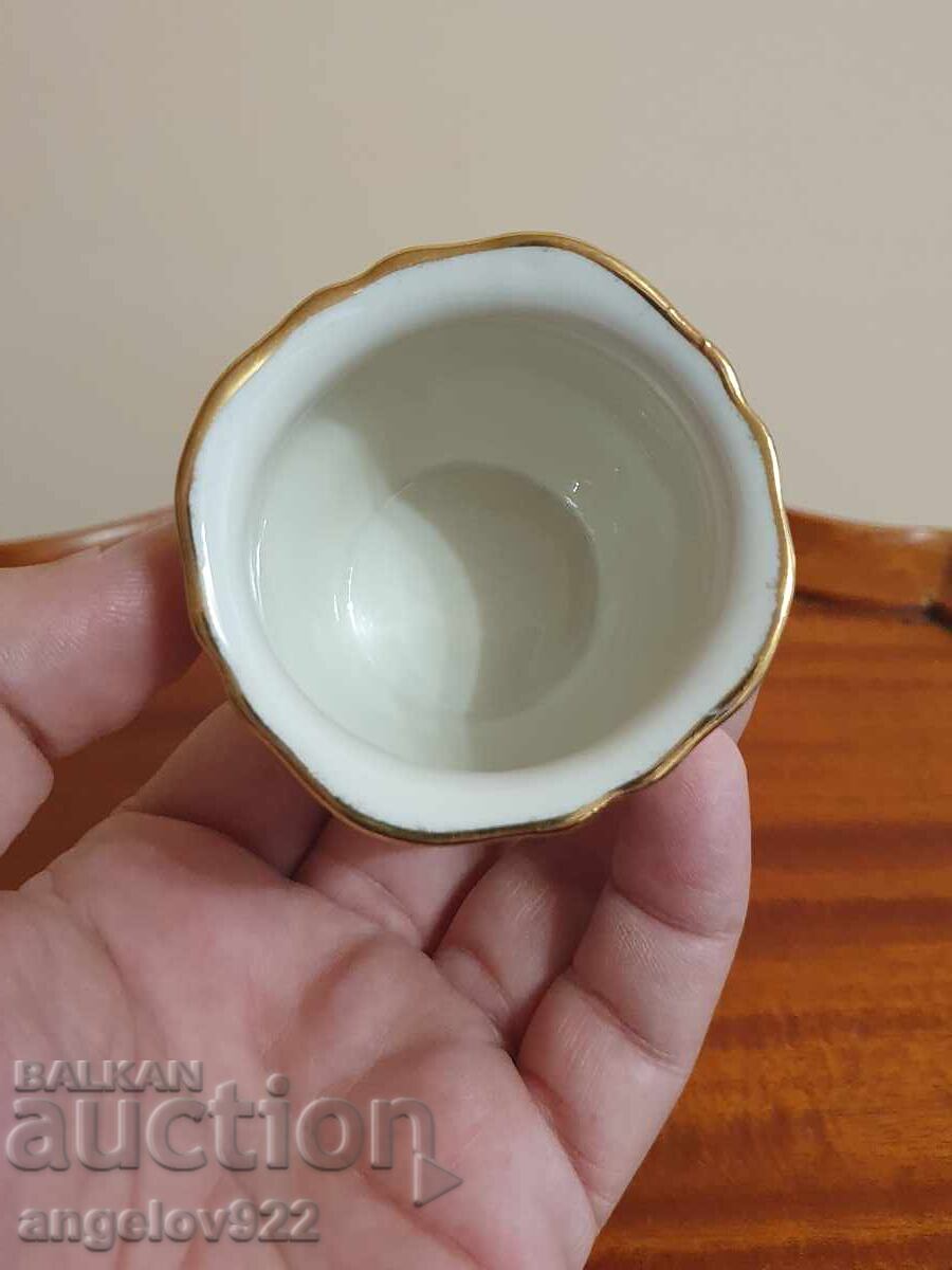 Немска порцеланова захарница ROSENTHAL SANSSOUCI - 6 Немска порцеланова захарница ROSENTHAL SANSSOUCI - 6