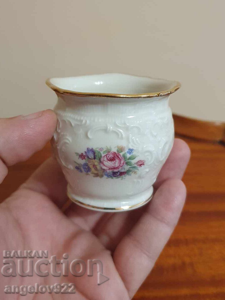 Немска порцеланова захарница ROSENTHAL SANSSOUCI Немска порцеланова захарница ROSENTHAL SANSSOUCI