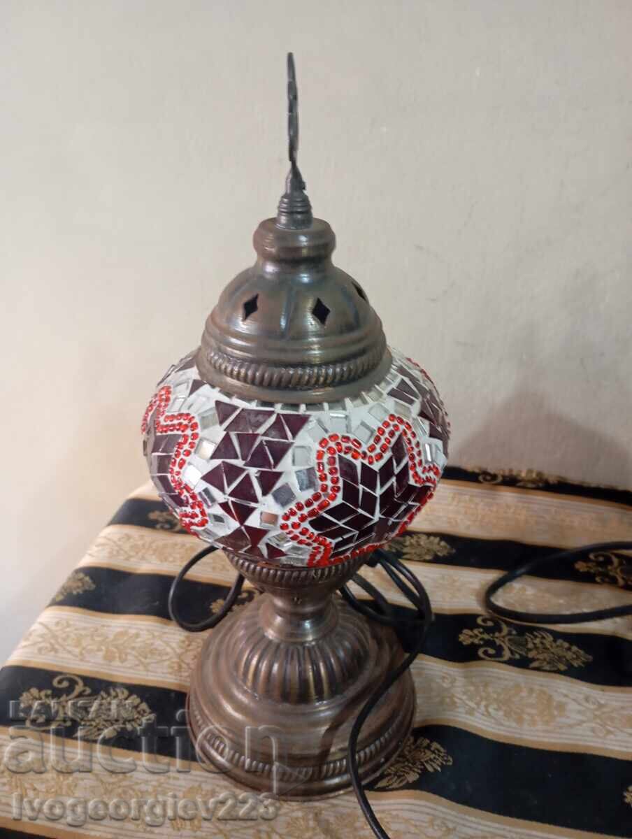 Παράδοση Vintage επιτραπέζιο φωτιστικό