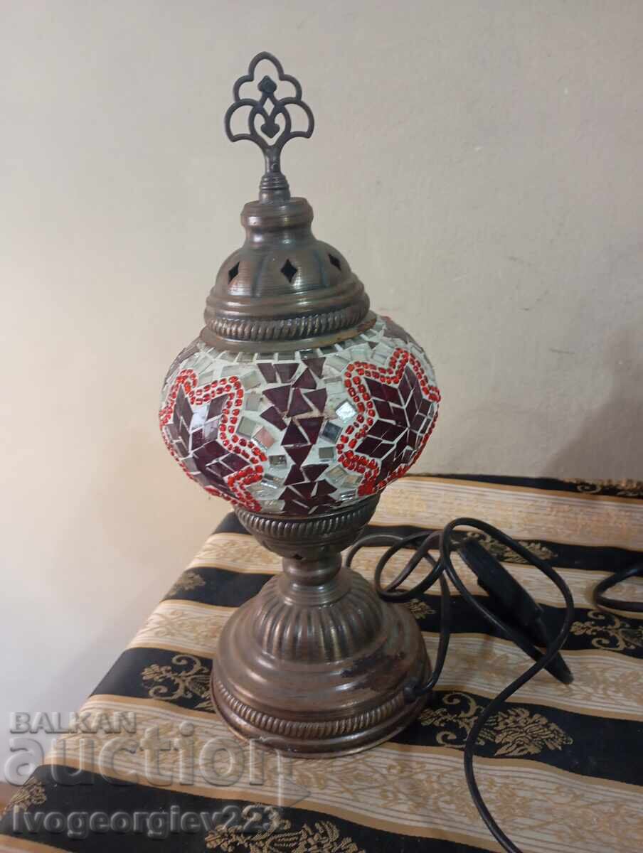 Vintage επιτραπέζιο φωτιστικό