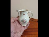 Cană de lapte din porțelan german ROSENTHAL SANSSOUCI