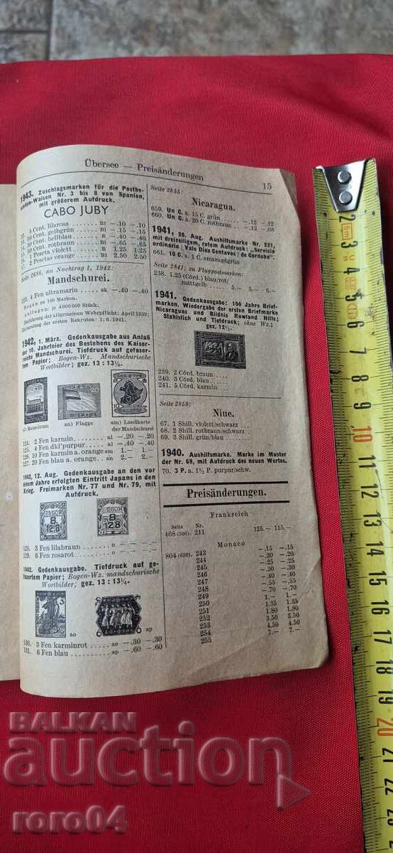 MICHEL - CATALOG - 10 - 5 MICHEL - CATALOG - 10 - 5