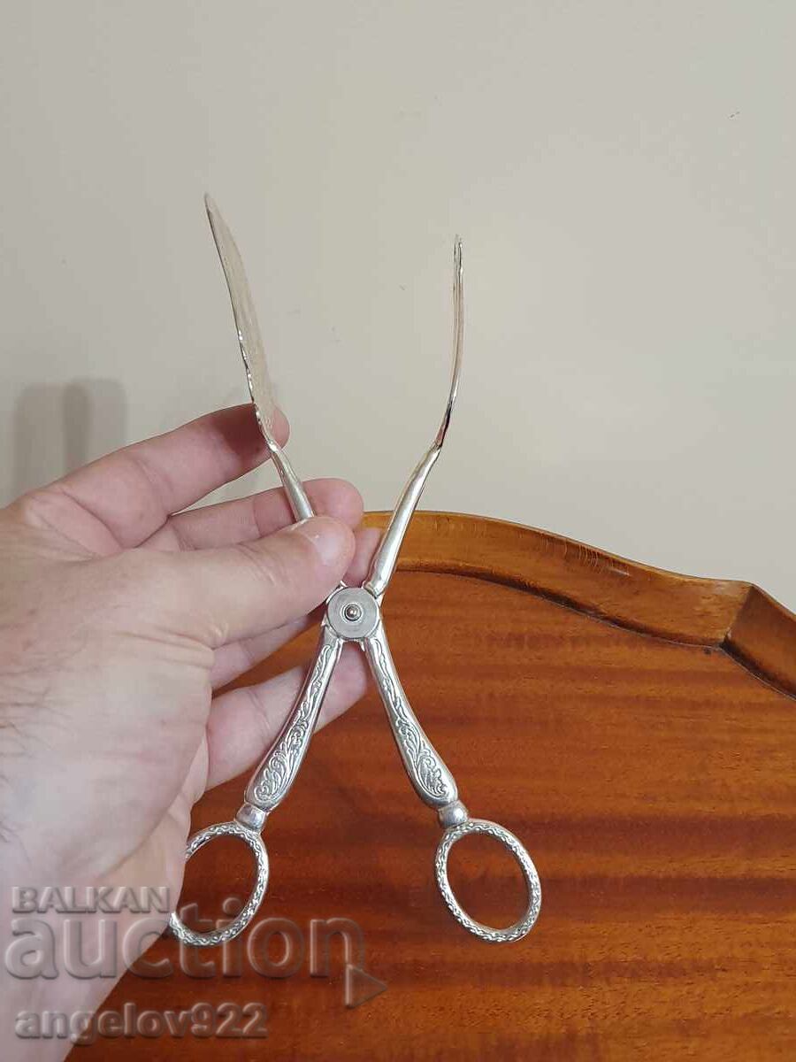 Πιρούνι σερβιρίσματος με ασημένια επικάλυψη!!! - 5 Πιρούνι σερβιρίσματος με ασημένια επικάλυψη!!! - 5