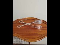 Πιρούνι σερβιρίσματος με ασημένια επικάλυψη!!!