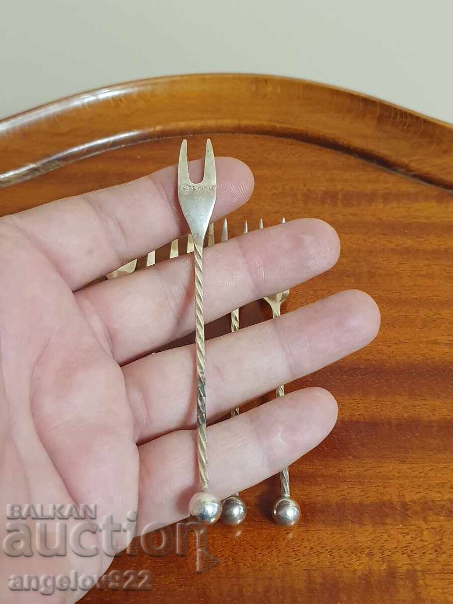 Παράδοση Πιρούνια επιδορπίου NS Παράδοση Πιρούνια επιδορπίου NS