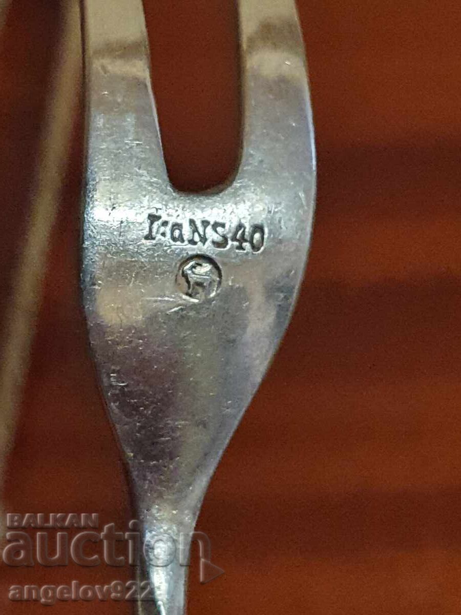 Πιρούνια επιδορπίου NS - 7 Πιρούνια επιδορπίου NS - 7